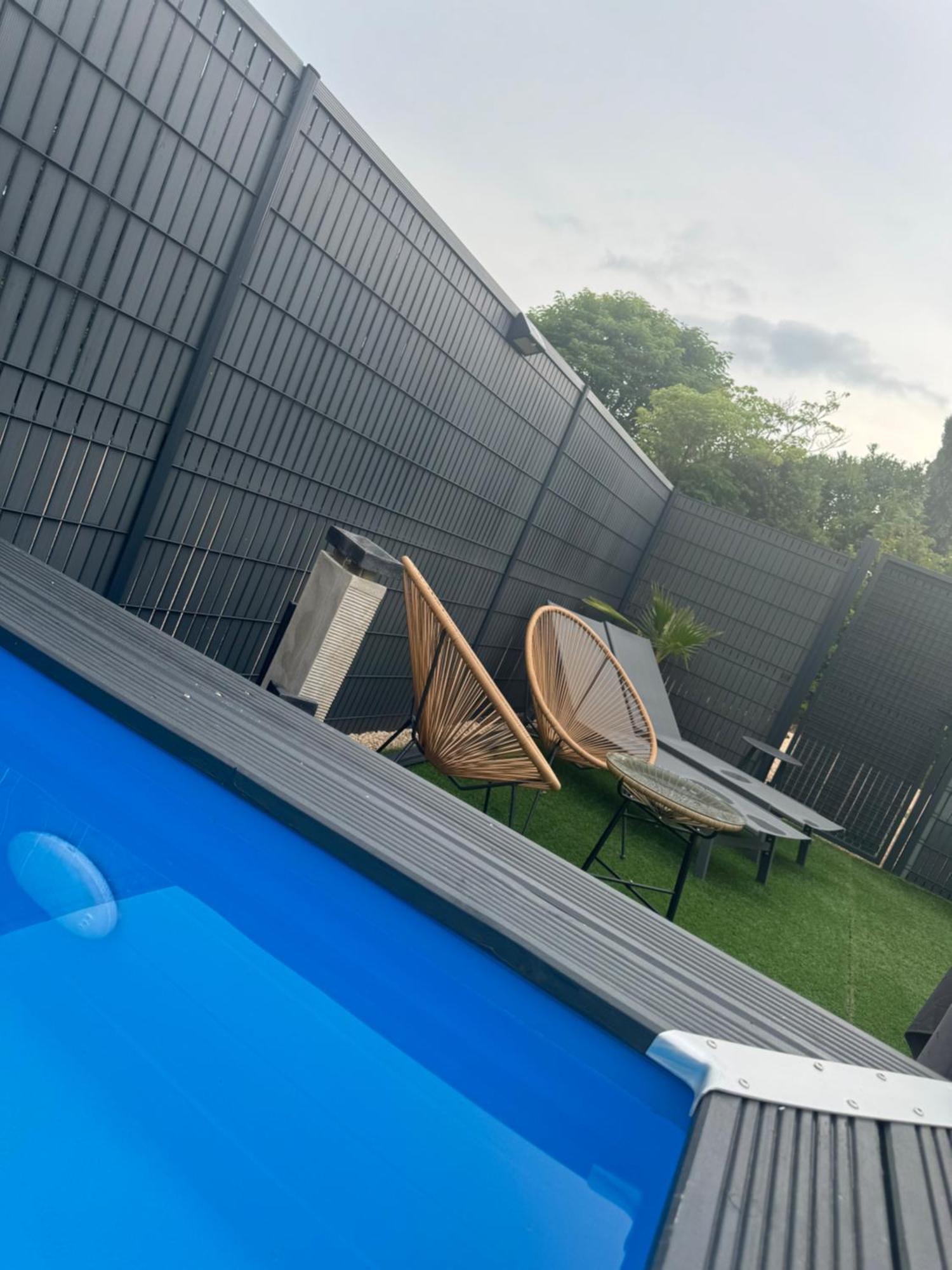 Reve D Amazonie & Spa Les Mages Dış mekan fotoğraf