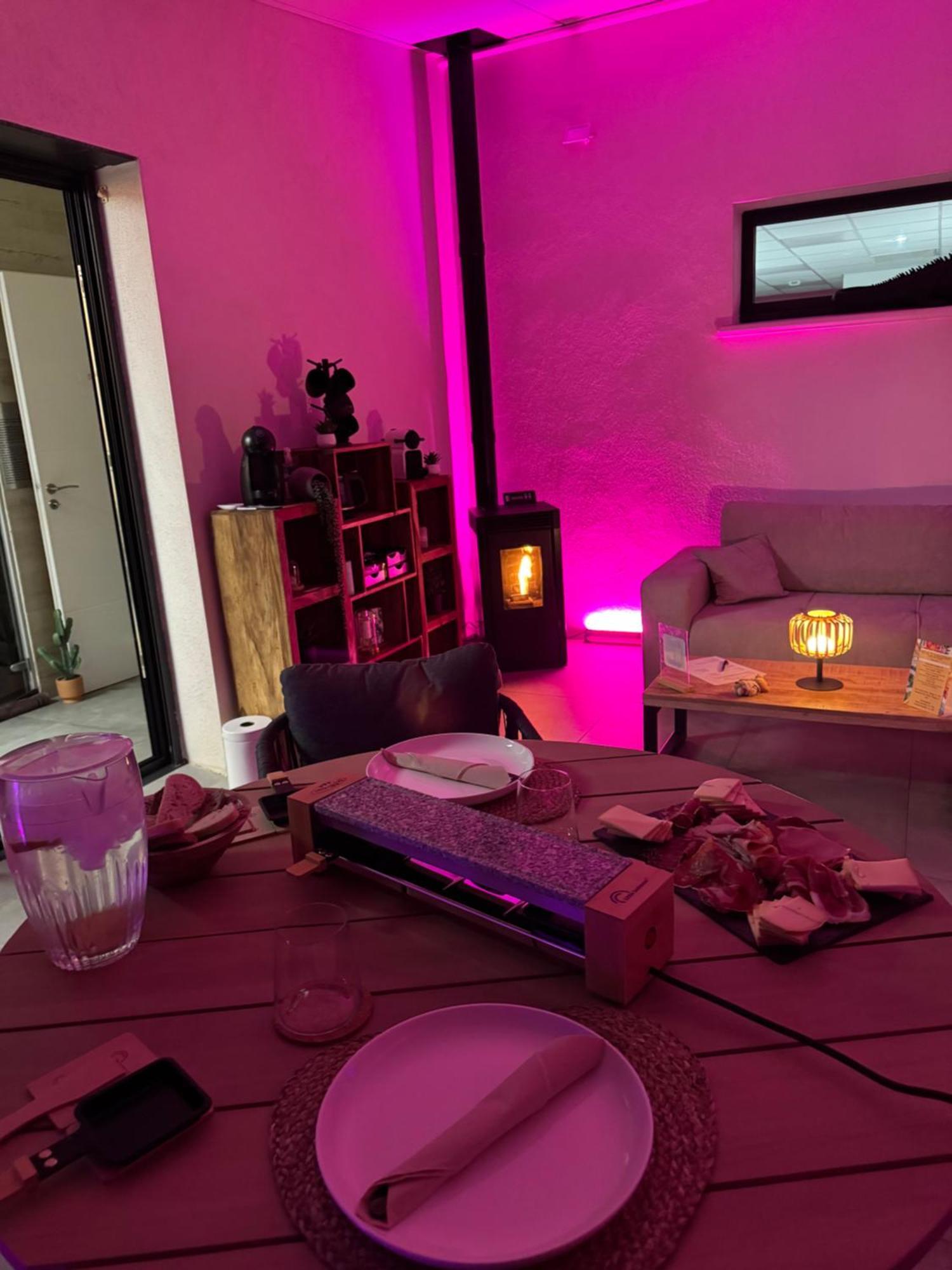 Reve D Amazonie & Spa Les Mages Dış mekan fotoğraf