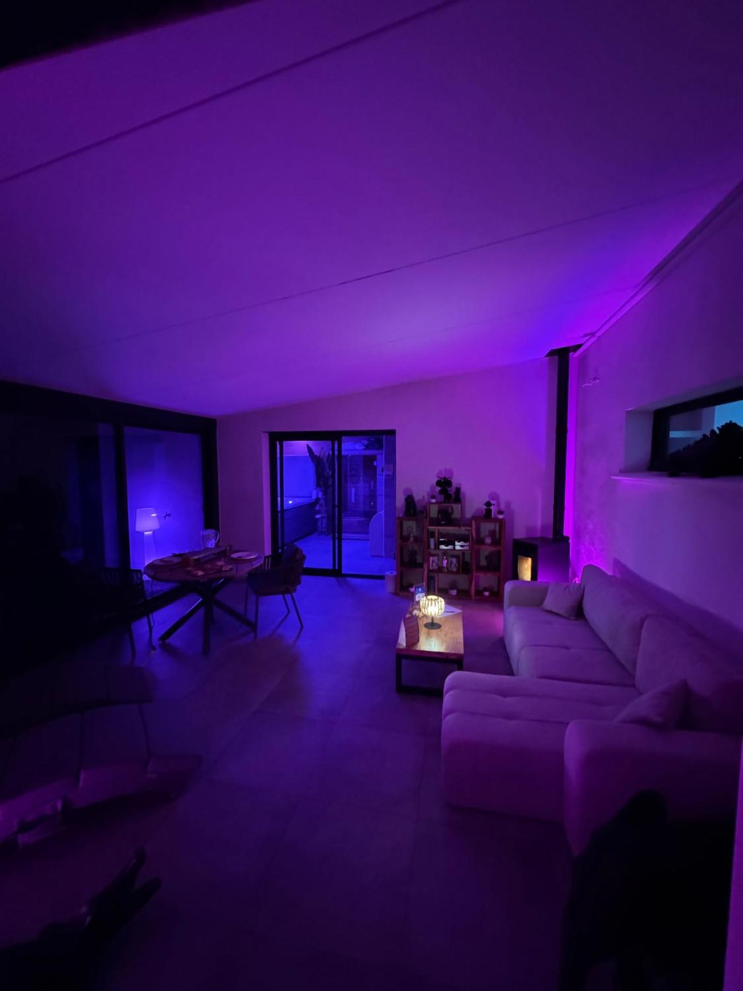 Reve D Amazonie & Spa Les Mages Dış mekan fotoğraf