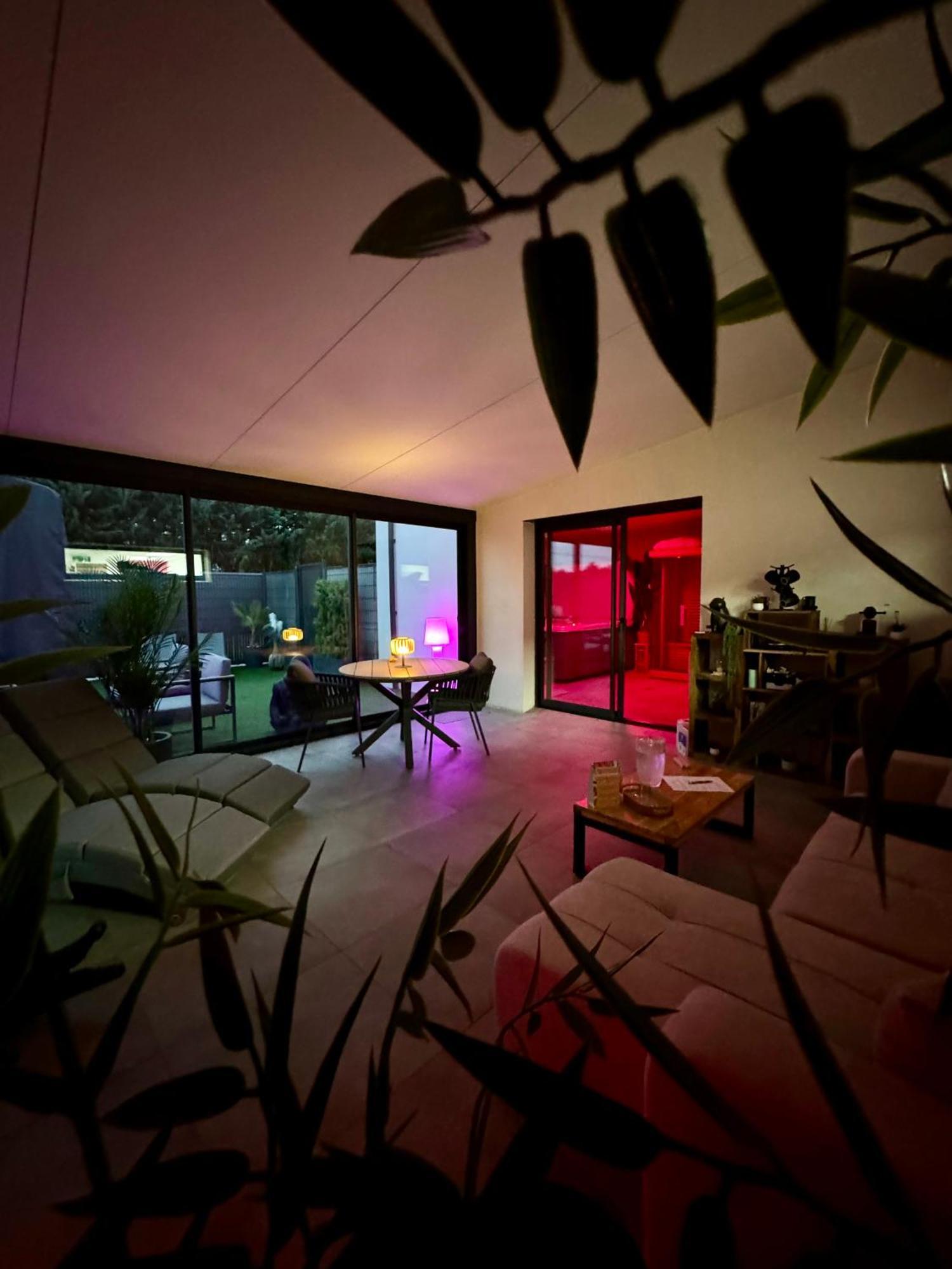 Reve D Amazonie & Spa Les Mages Dış mekan fotoğraf